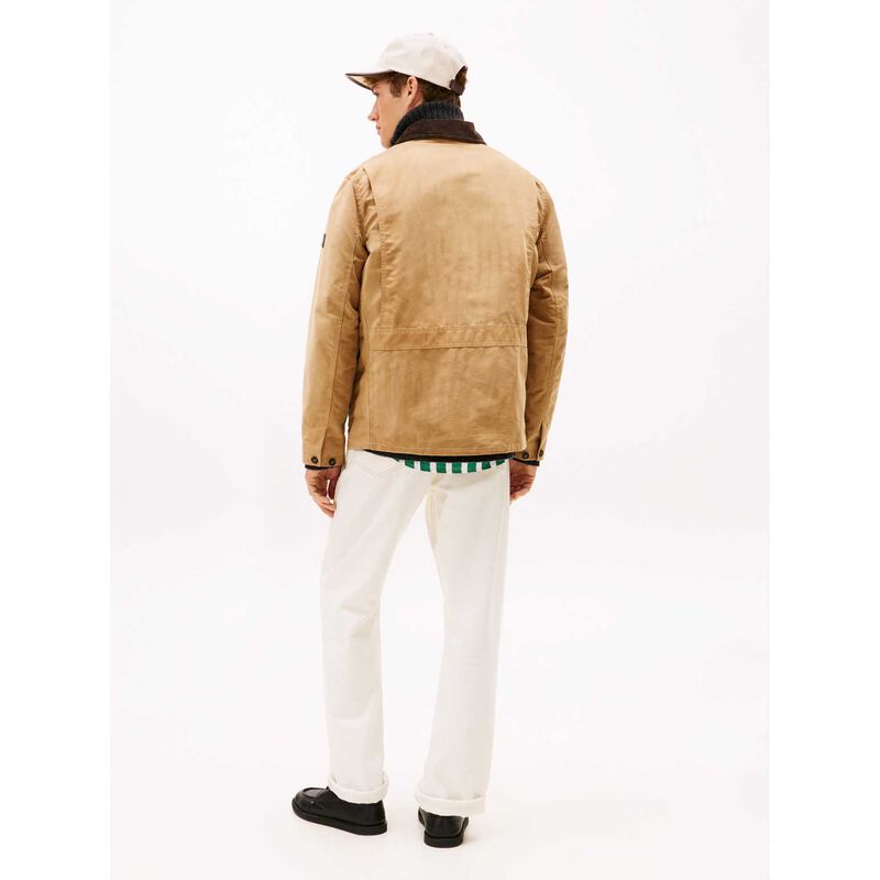 Tommy Hilfiger Waxed Barn Jacket image number 1